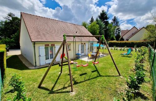 Saint-Aignan House | Gîte Basilic