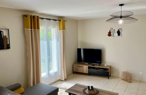 Saint-Aignan House | Gîte Basilic
