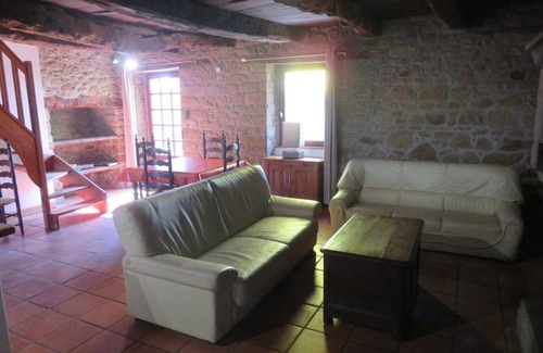Saint-Meloir-des-Ondes House | Gîte BLEUREEN: The Ti-Bour-Gad.