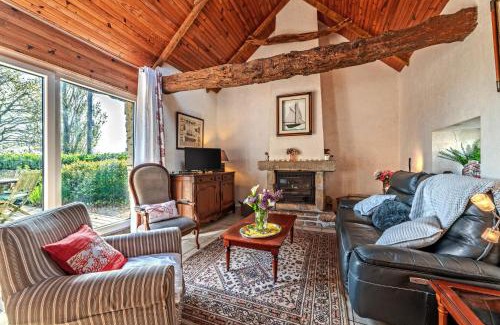 Guiclan House | Gîte calme avec jardin et terrasse