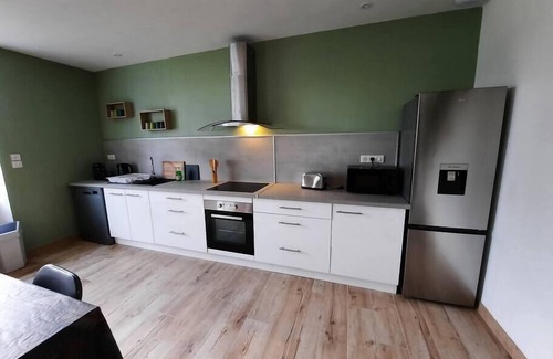 Languidic House | Gîte Chaleureux Avec SPA Privatif