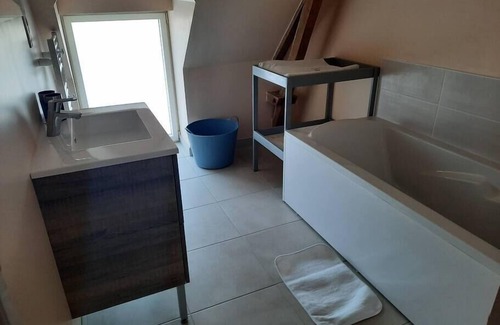 Languidic House | Gîte Chaleureux Avec SPA Privatif
