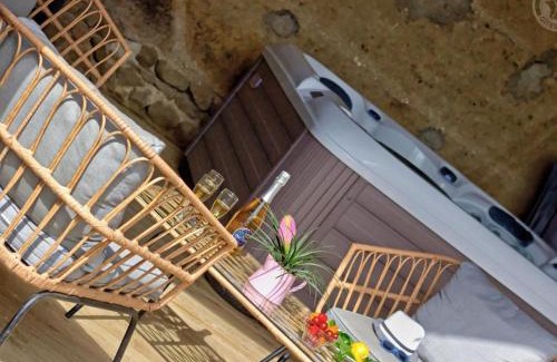 Saint-Cyr-les-Vignes House | Gîte Champêtre avec Spa et Activités Intrigantes - FR-1-496-310