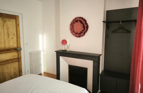 Chezy-sur-Marne Bed & Breakfast | Gîte Champagne Philippe Moutardier - Chambre Raisin