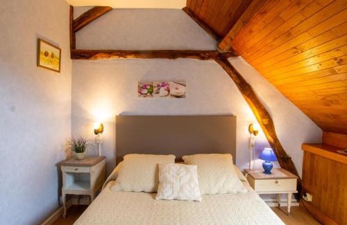 Cherveix-Cubas House | Gîte charmant avec jardin et cheminée à 2 km de Cherveix-Cubas, proche sites préhistoriques et nautiques - FR-1-616-158