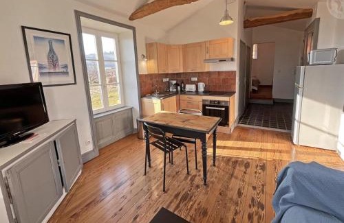Saint-Andre-dʼApchon House | Gîte charmant avec piscine, jardin, et produits fermiers à Saint-André-d'Apchon - FR-1-496-142