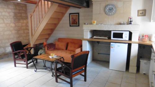 Chinon House | Gîte Chemin des Prés r de Pré Vert