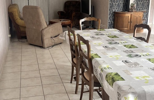 Damery House | Gîte chez Delphine for 4 people