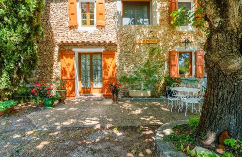 Anduze House | Gîte Chez Martha