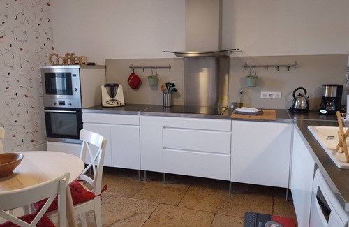 Meursault House | Gîte "Chez Tété