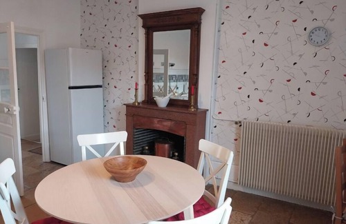 Meursault House | Gîte "Chez Tété