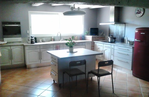 Castelnau-de-Montmiral House | Gîte Country house