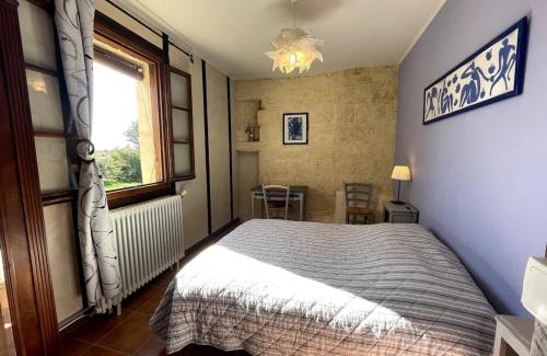 Saussan House | Gîte dans un domaine viticole, entre Montpellier et Sète, proche de la mer