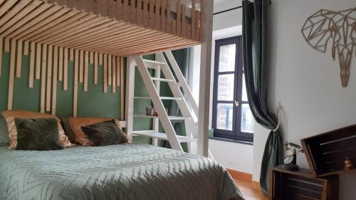 Saint-Gonlay House | Gîte de Brocéliande Sauna & Spa