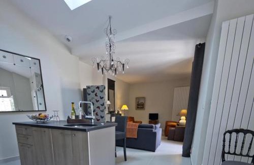 Blois House | Gîte de Charme au Cœur de Blois avec Jardin Privé, Garage et Équipements Modernes - FR-1-491-425