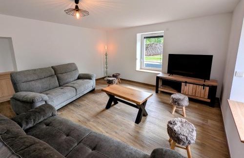 Les Fessey House | Gîte de charme dans Les Vosges du sud, parfait pour 14 personnes - FR-1-583-511