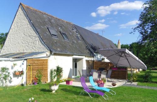 Veigne House | Gîte de charme en Touraine avec clim, jardin et toutes commodités incluses, proche Châteaux de la Loire - FR-1-381-102
