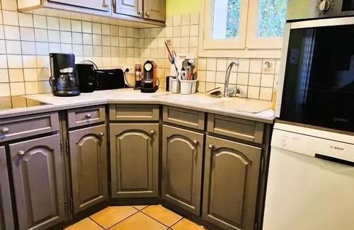 Monceaux-sur-Dordogne Villa | Gîte de France 10 people