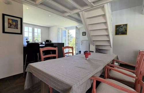 Brive-la-Gaillarde Villa | Gîte de France 4 persons