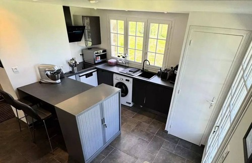 Brive-la-Gaillarde Villa | Gîte de France 4 persons