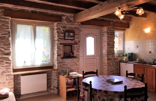Sainte-Fortunade Villa | Gîte de France Gite of chouvert "francois" 3 ears - Gîte de France 4 people