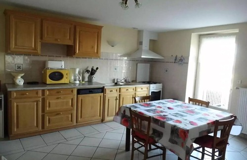 Le Chastang Villa | Gîte de France in Le Chastang 3 ears - Gîte de France 6 people