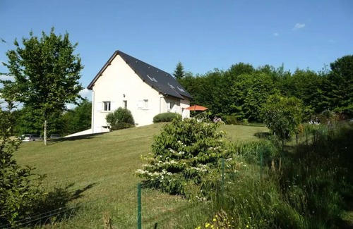 Chameyrat Villa | Gîte de France Les pouges 3 ears - Gîte de France 6 people