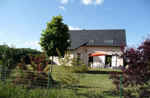 Chameyrat Villa | Gîte de France Les pouges 3 ears - Gîte de France 6 people