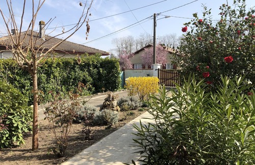 Saint-Gein House | Gîte de l'Estelle