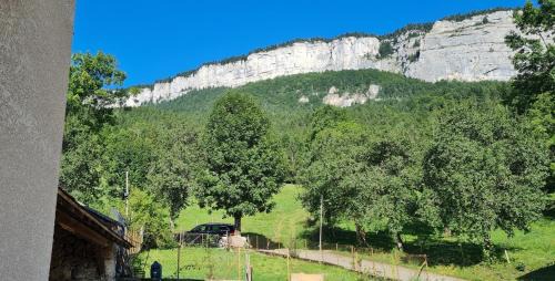 Saint-Martin-en-Vercors House | Gîte de La Berthuinière
