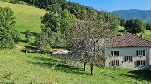 Saint-Martin-en-Vercors House | Gîte de La Berthuinière