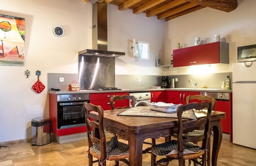 Arles Cottage | Gîte de la Fenière mas Medal