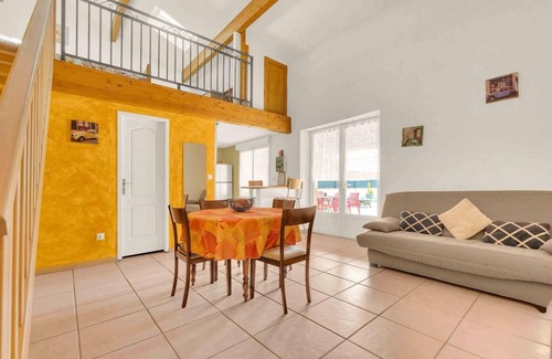 Pechbonnieu House | Gîte de la Roche - Pechbonnieu