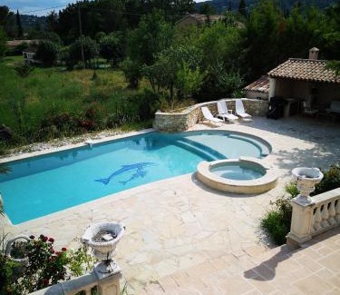 Draguignan House | gîte de la Rose