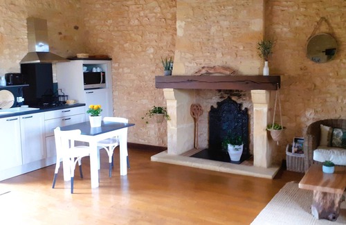 Tremolat House | Gîte de la Tour - The farm of Fouliouze