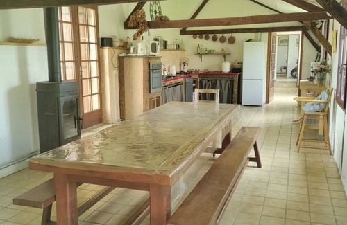 Mers-sur-Indre House | Gîte de la Venerie Indre 36