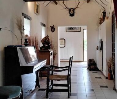 Mers-sur-Indre House | Gîte de la Venerie Indre 36