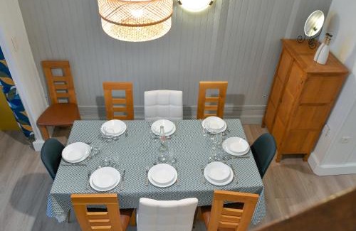 Saint-Aignan House | Gîte de Lisle