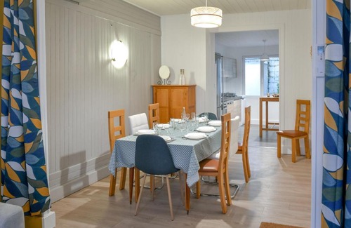 Saint-Aignan House | Gîte de Lisle