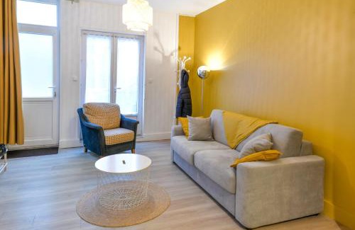 Saint-Aignan House | Gîte de Lisle