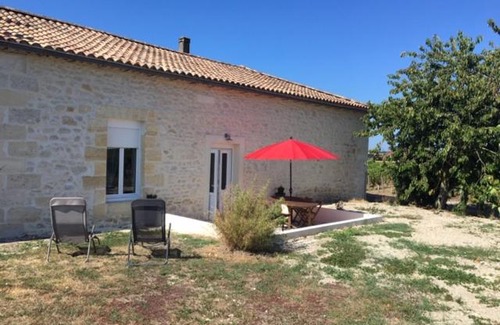 Saint-Estephe House | Gîte de Poumeys Chez Tatie