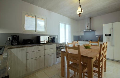 Cartelegue House | Gîte de Ricadet - Cartelegue