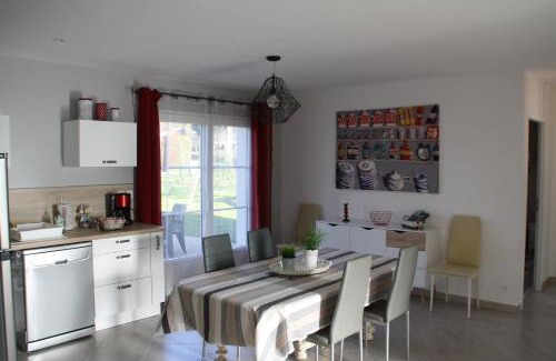 Seigy House | Gîte de Roches Hibou