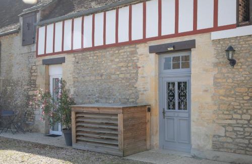 Saint-Wambert-des-Trois-Vallees House | Gîte de Vernelle - Saint Pierre en Auge