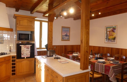Entremont-le-Vieux House | Gîte des Bruns en chartreuse