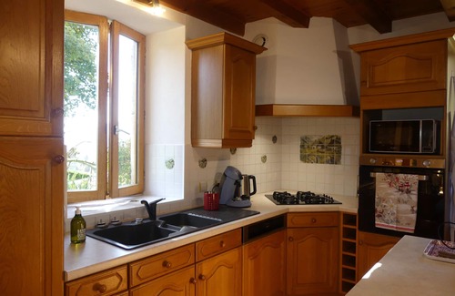 Entremont-le-Vieux House | Gîte des Bruns en chartreuse