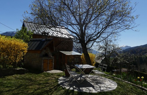 Entremont-le-Vieux House | Gîte des Bruns en chartreuse
