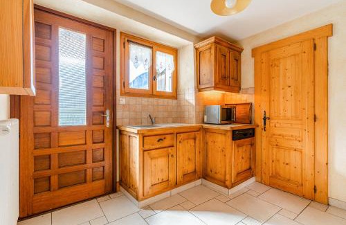 Sixt-Fer-a-Cheval Apartment | Gîte des Cascades