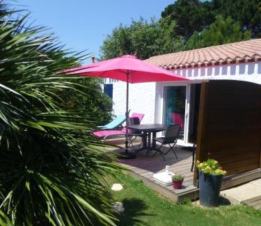 Saint-Gilles-Croix-de-Vie House | GÎTE DES FRUCHES