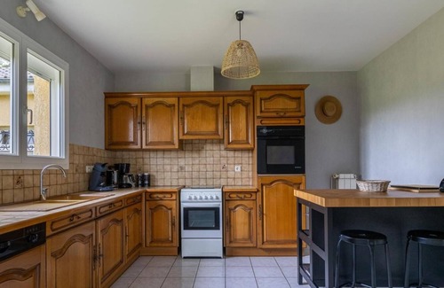 Nebouzat House | Gîte des Mésanges - Nebouzat